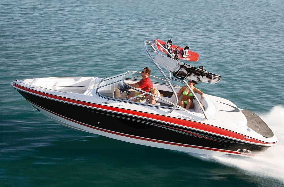 Used 2008 Four Winns H210