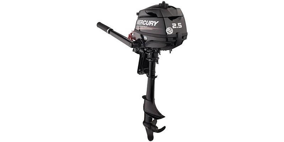 2024 Mercury 2.5MH FourStroke