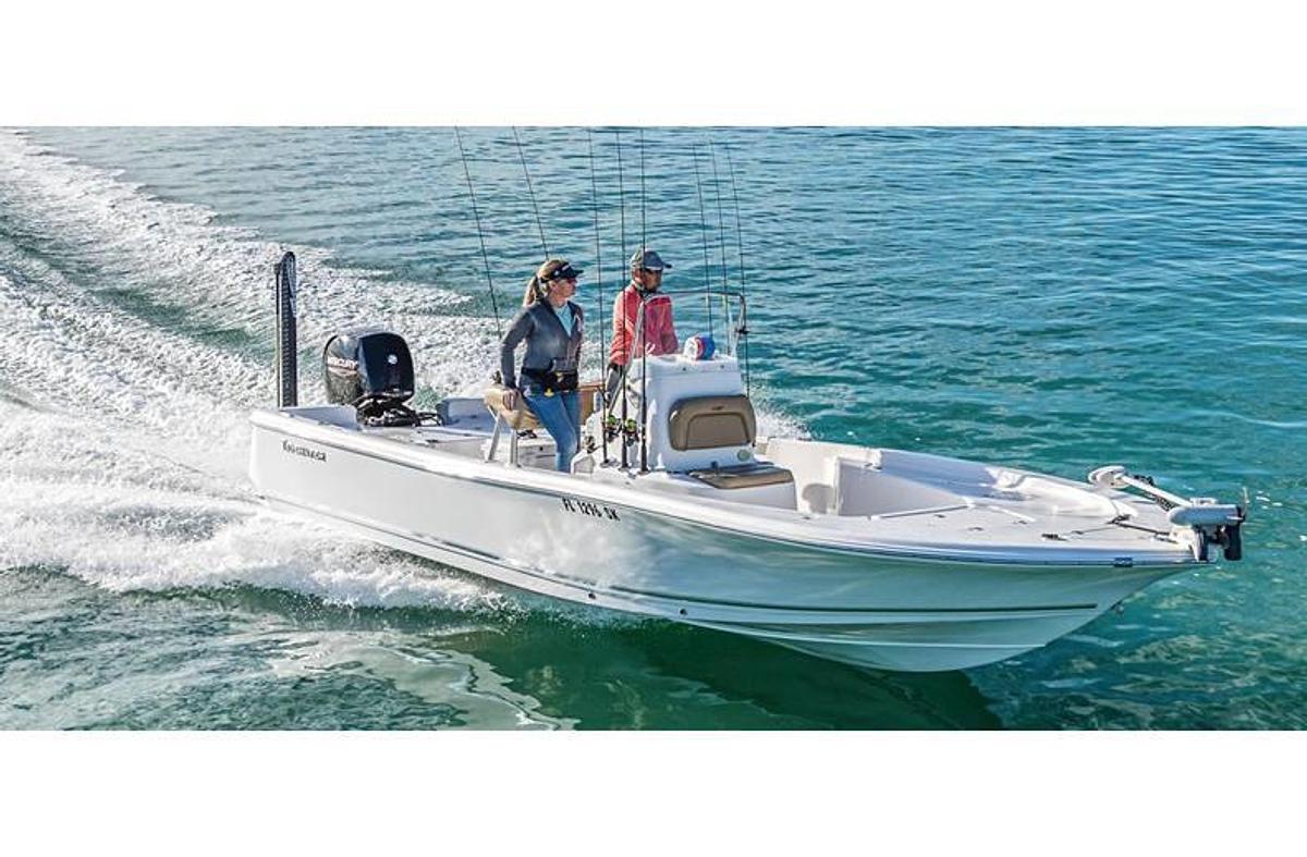 2023 Mercury FourStroke 75 HP 2.1L L4 20" Shaft