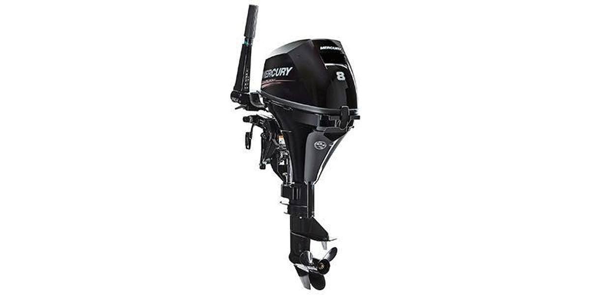 2026 Mercury FourStroke 8HP MH