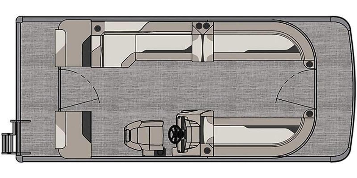 2024 Avalon Venture 85 - 21 FT Cruise II