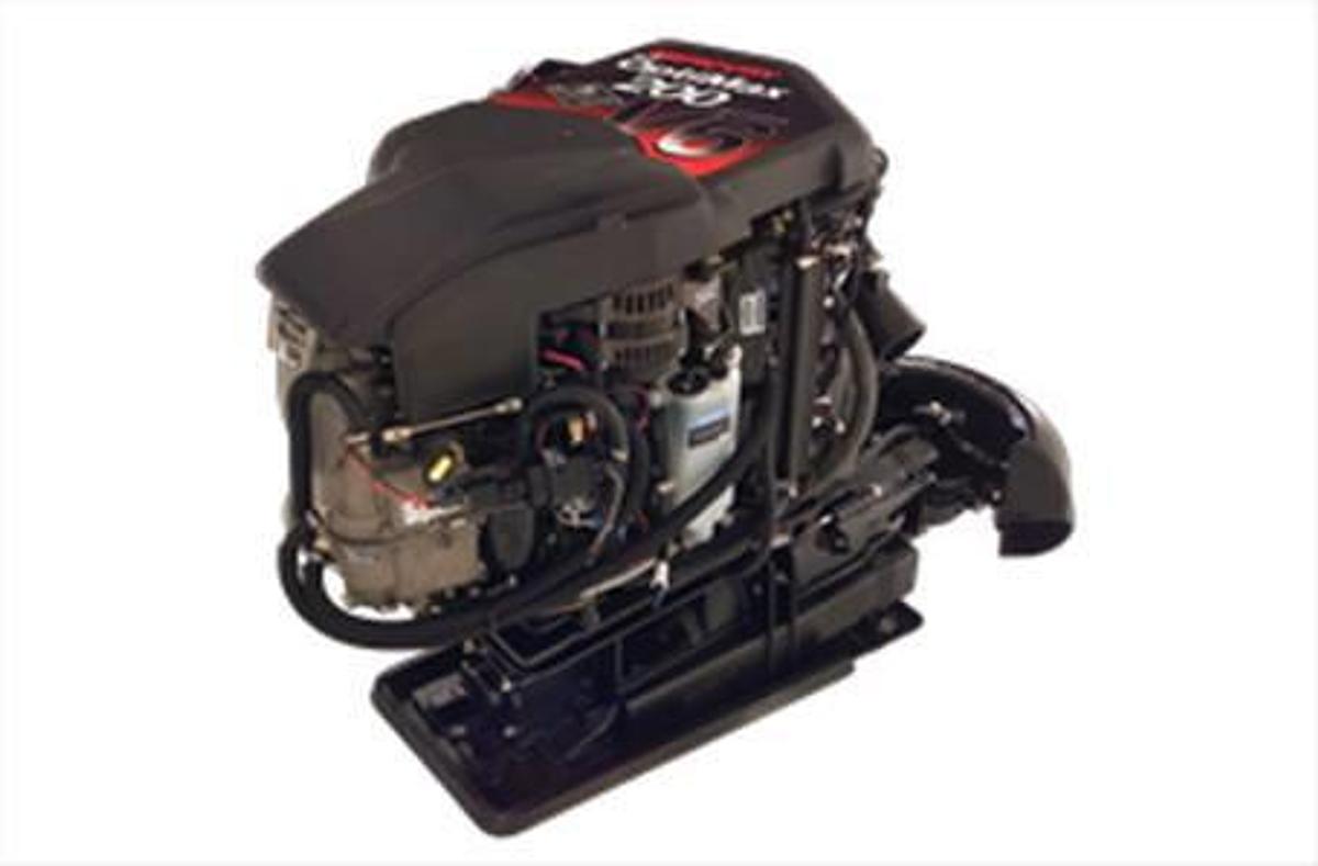 2023 Mercury 200 HP Sport Jet Optimax
