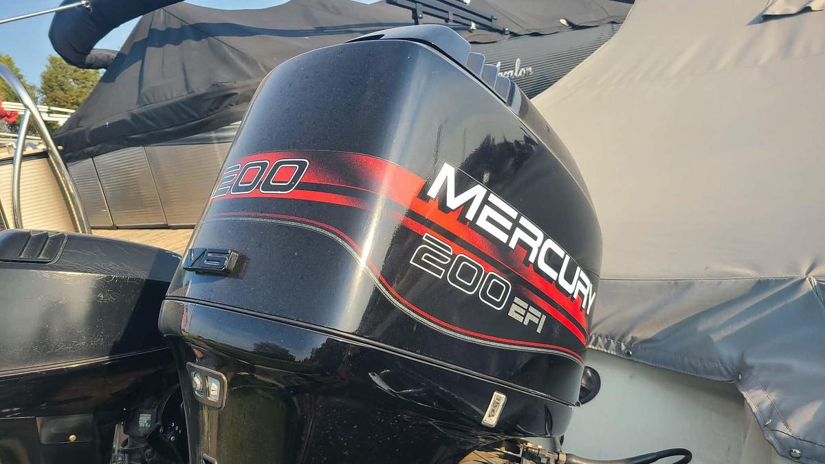 Used 1996 Warrior DC V193