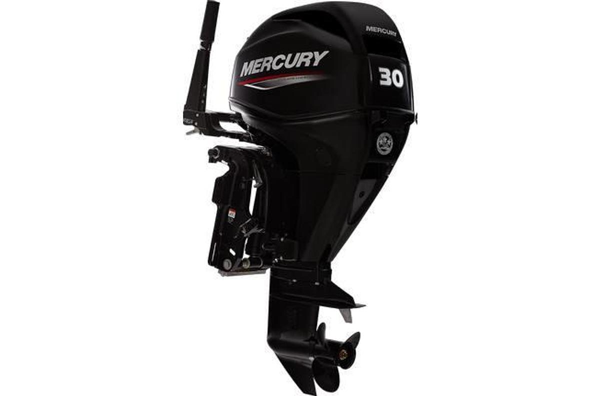 2023 Mercury FourStroke 30 HP EFI 526cc L3 15" Shaft