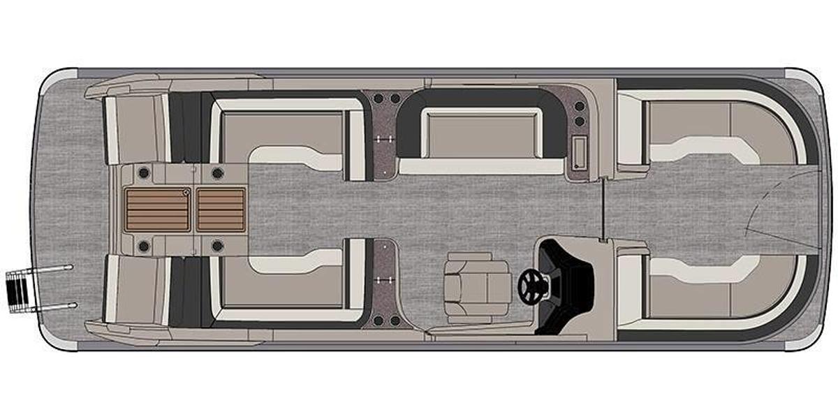 2026 Avalon Excalibur LTD Twin SS - 25 FT