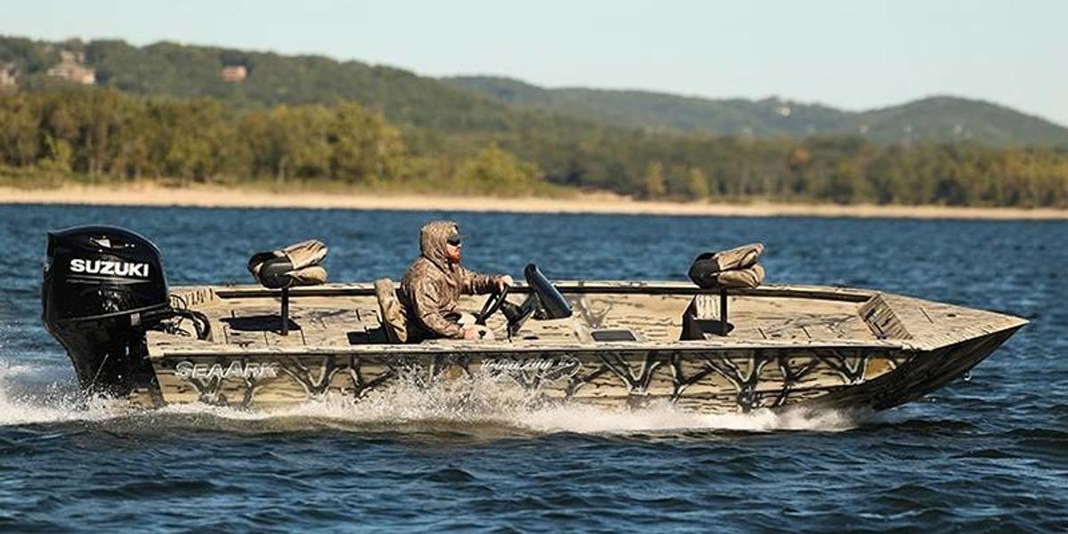 2026 SeaArk VCat 200