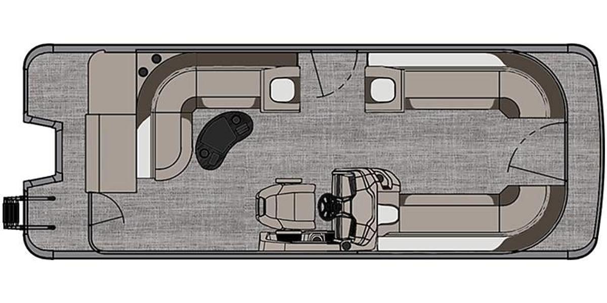 2026 Avalon Avalon LSZ Cruise - 23 FT