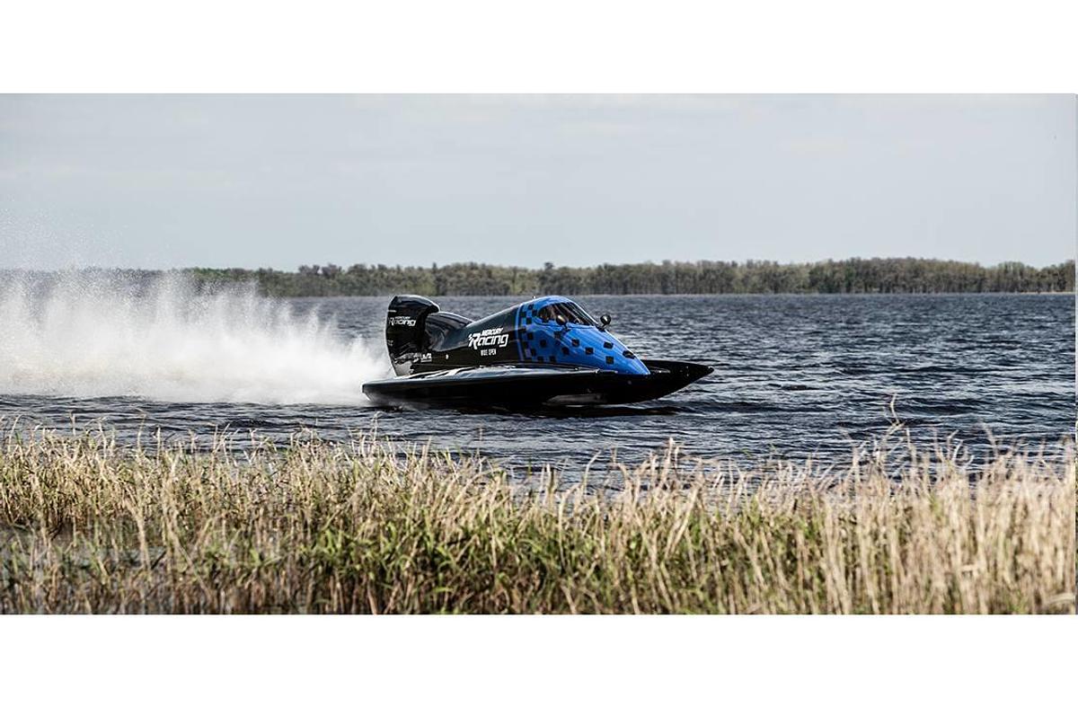 2023 Mercury 200 HP APX 3.4L V6