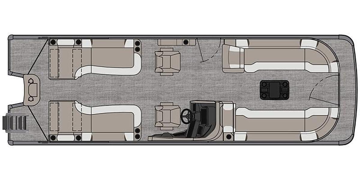 2026 Avalon Excalibur LTD Quad Lounger Shift - 27 FT
