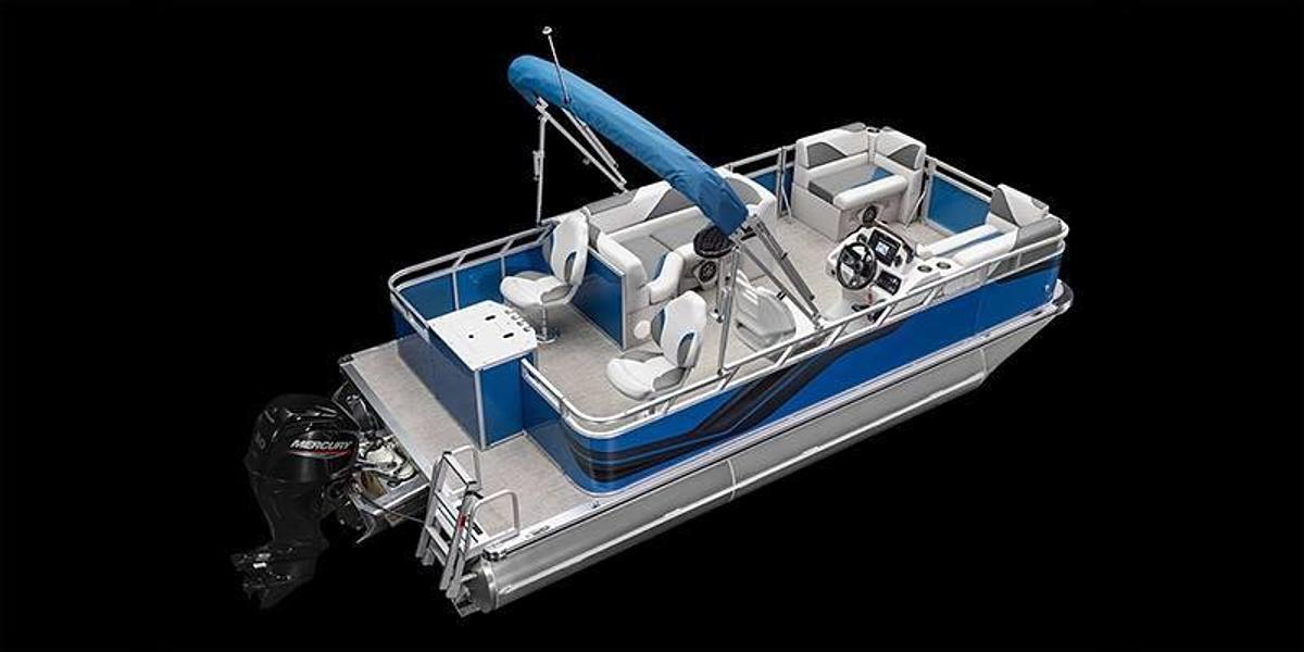 2026 Avalon Venture Rear Fish - 19 FT