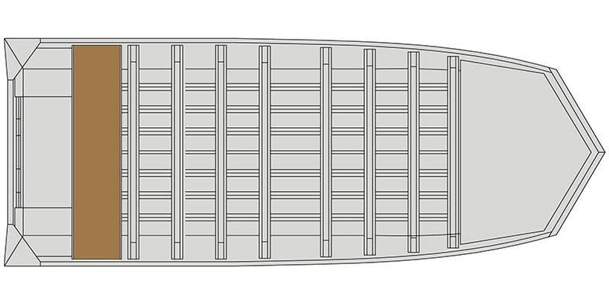 2026 SeaArk MV Jon 1860 MV