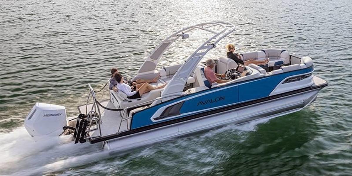 2026 Avalon Excalibur LTD Flex Lounge - 25 FT