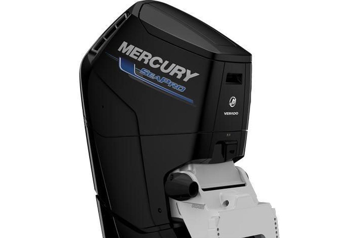 2023 Mercury SeaPro 500 HP 7.6L V12 30" Shaft