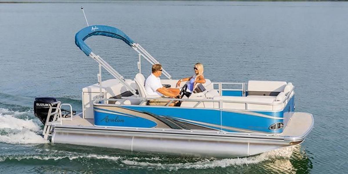 2024 Avalon Venture - 19 FT Cruise