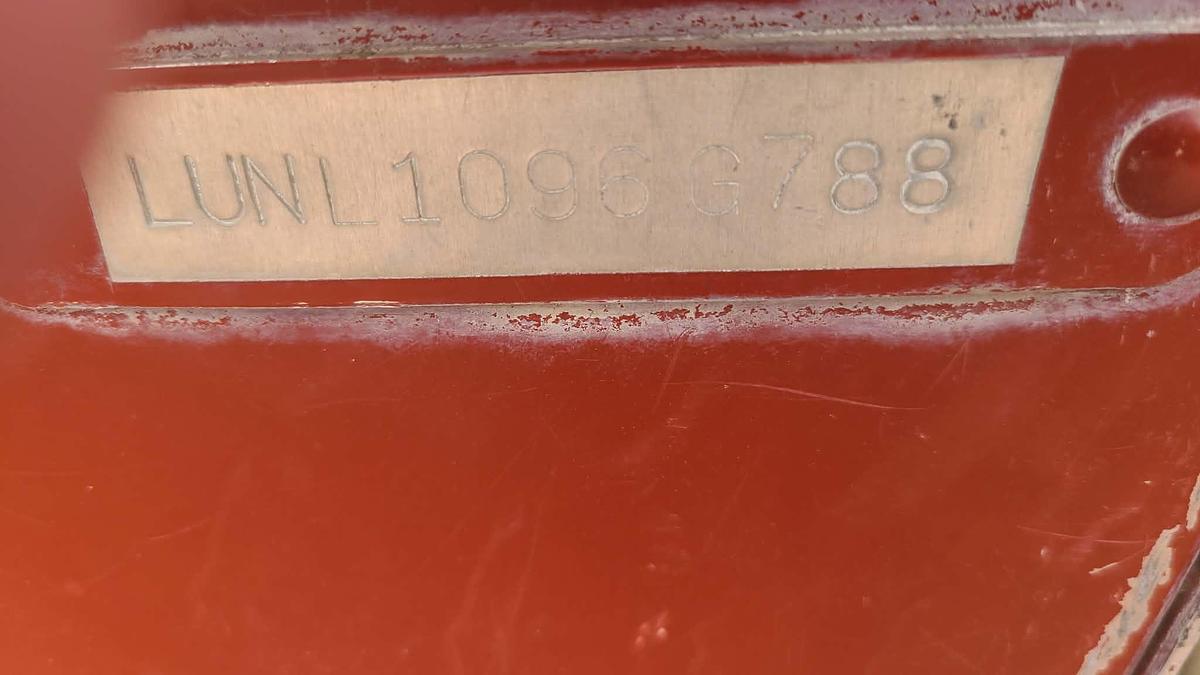 Used 1988 Lund Pike w/ Merc 70