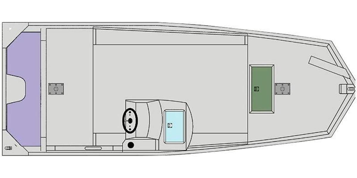 2026 SeaArk Shadow 16 t