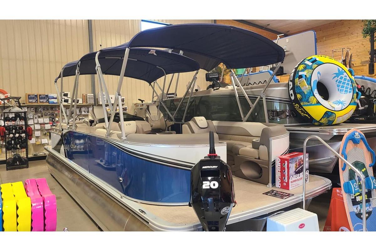 2024 Avalon Avalon LSZ Quad Lounger