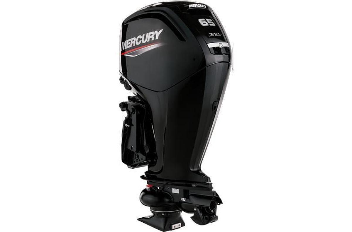 2023 Mercury 65 HP Jet 2.1L L4