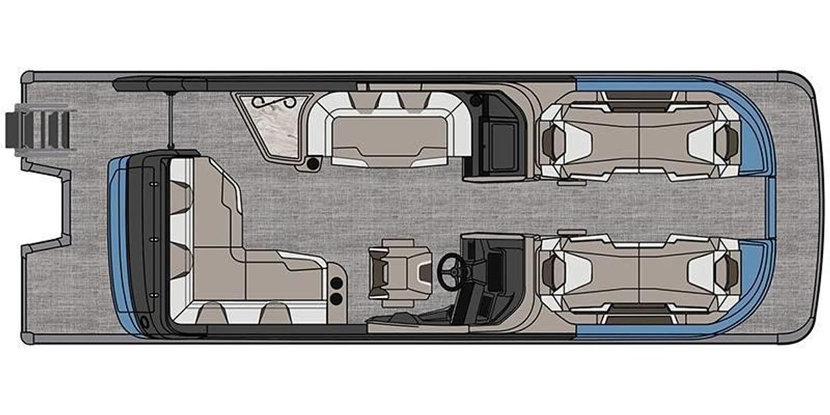2026 Avalon Excalibur Elite Windshield - 25 FT