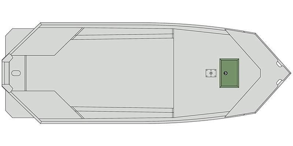 2026 SeaArk Slayer 1960