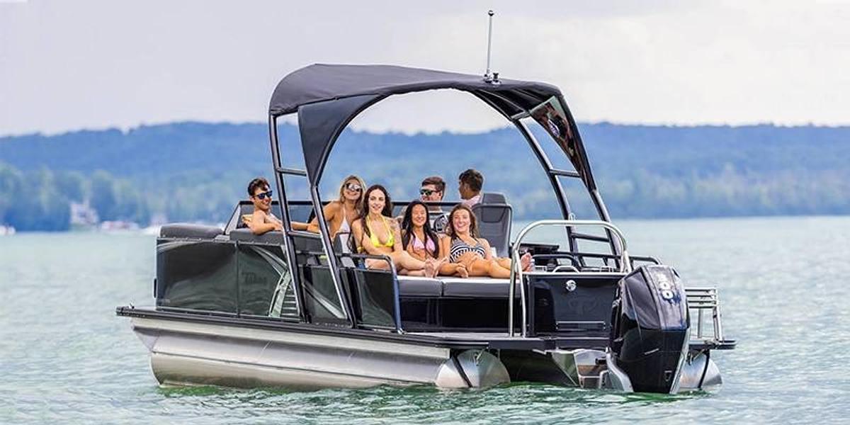 2026 Avalon Avalon LSZ Versatile Rear Bench Windshield - 25 FT