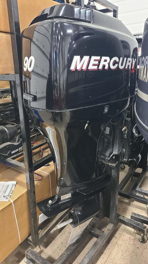 Used 2003 Mercury 90ELPT 2-Stroke