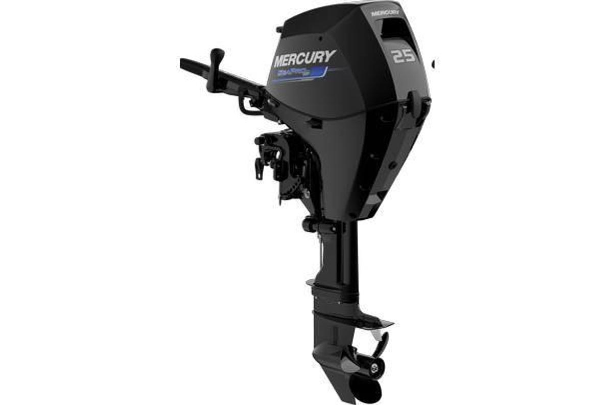2023 Mercury Seapro 25 HP 500cc L3 20" Shaft