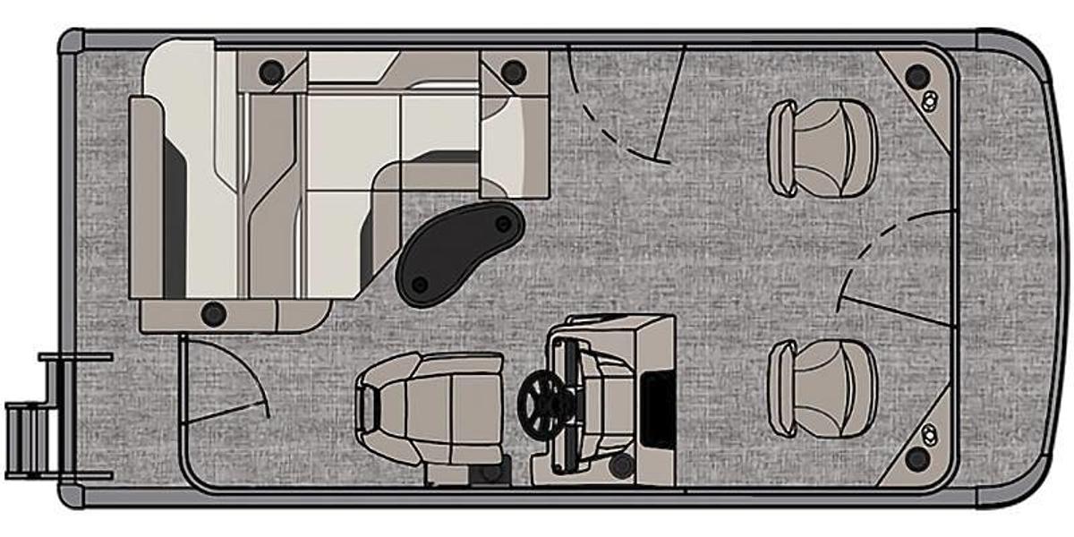 2024 Avalon Venture - 17 FT Bow Fish