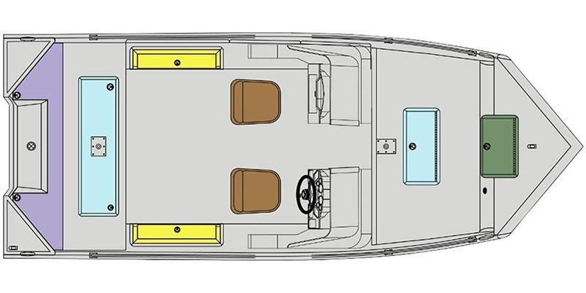 2026 SeaArk ProCat 200