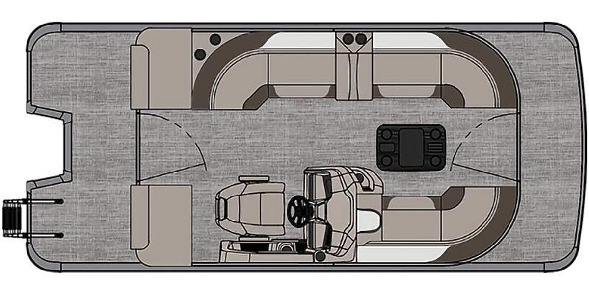 2024 Avalon LSZ - 19 FT Cruise II