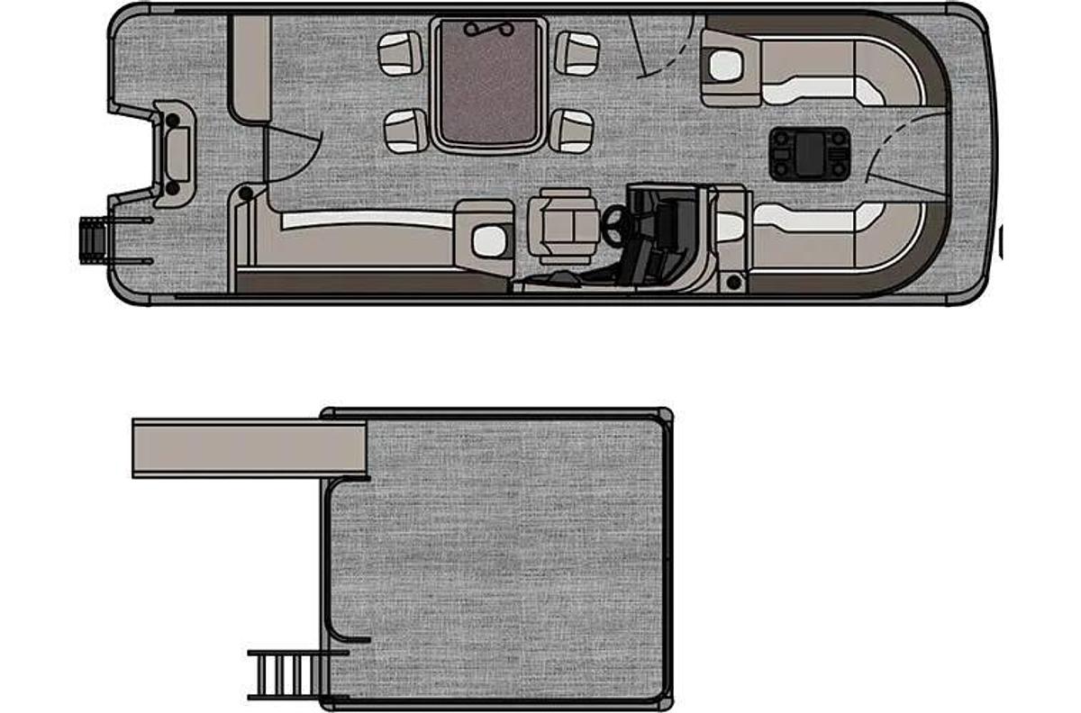 2024 Avalon Catalina Entertainer Funship