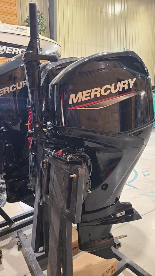 Mercury 60ELHPT