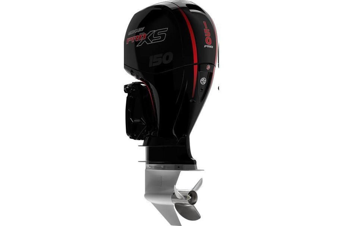 2022 Mercury 150 Pro XS