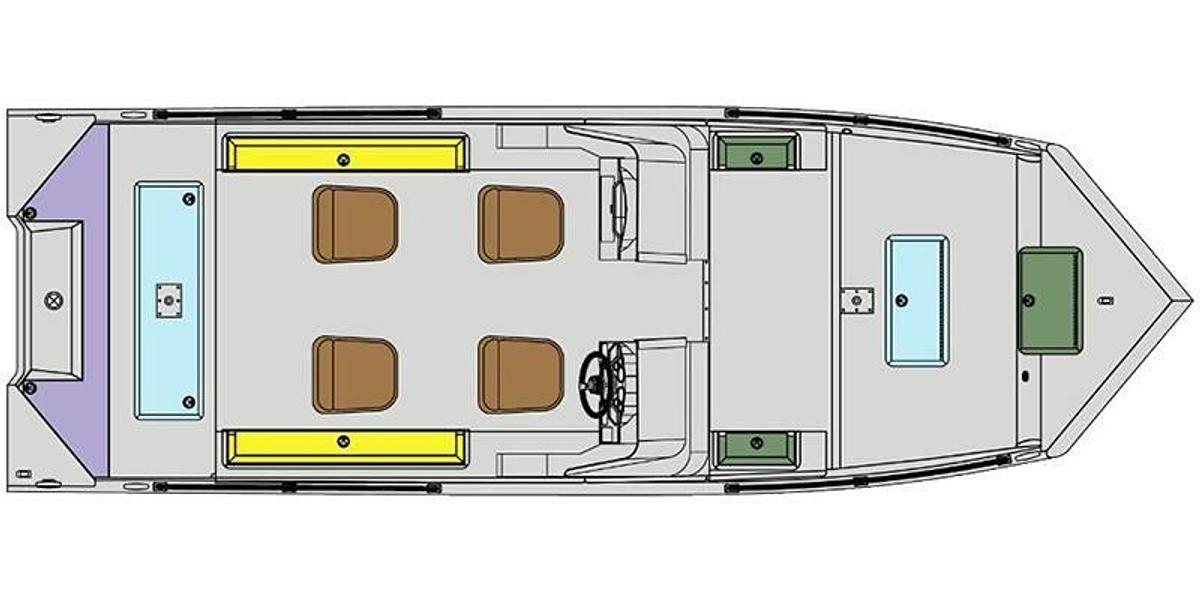 2026 SeaArk ProCat 240