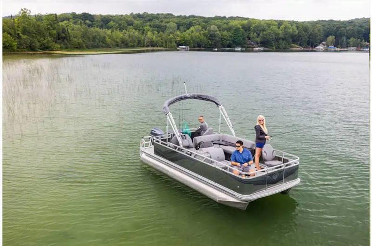 2024 Avalon VTX Cruise