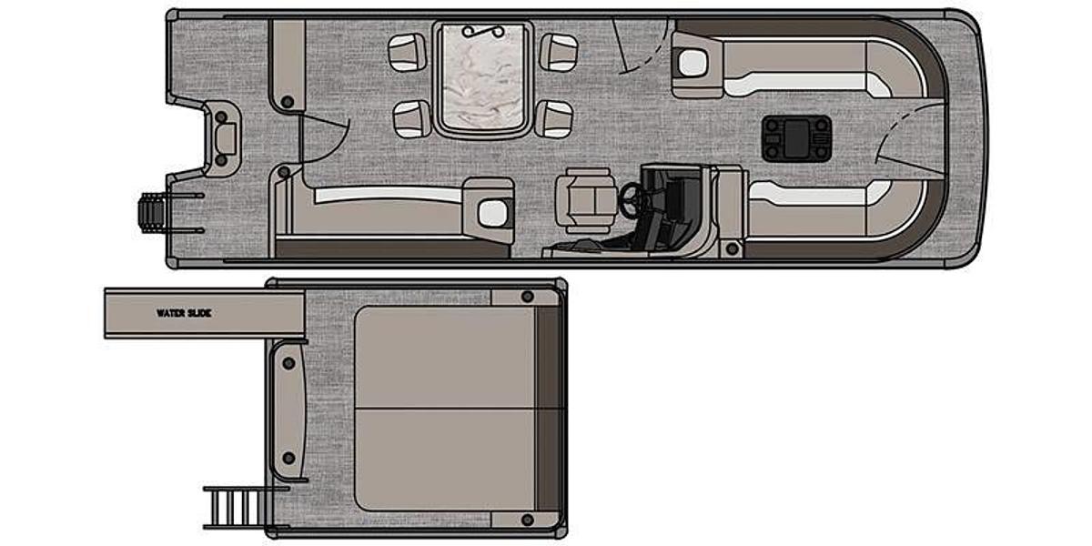 2026 Avalon Catalina Entertainer Funship - 27 FT