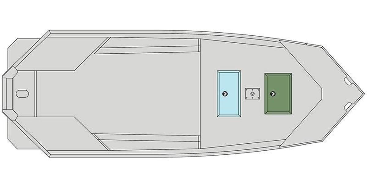 2026 SeaArk Slayer Pro 1752