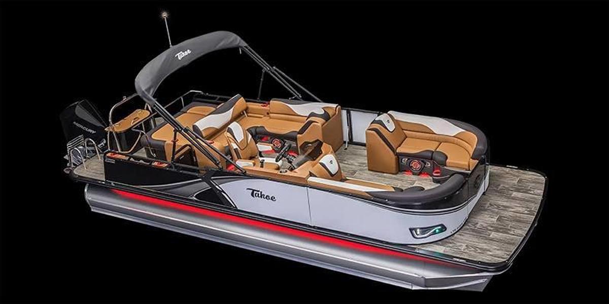 2026 Avalon LSZ - 25 FT Versatile Rear Lounger