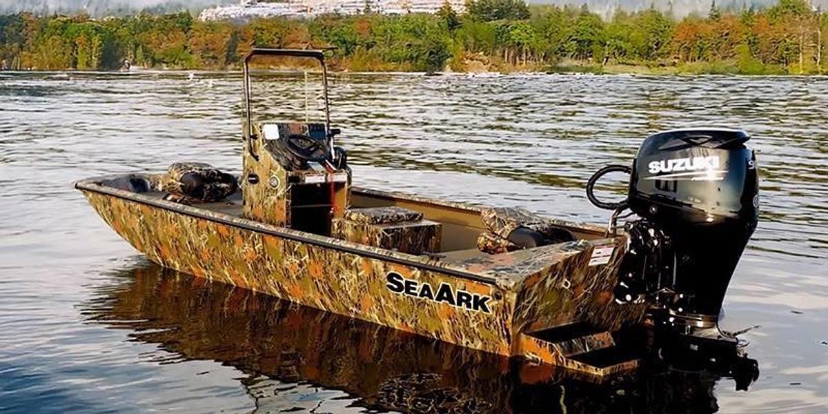 2026 SeaArk Shadow 18 j Pos D