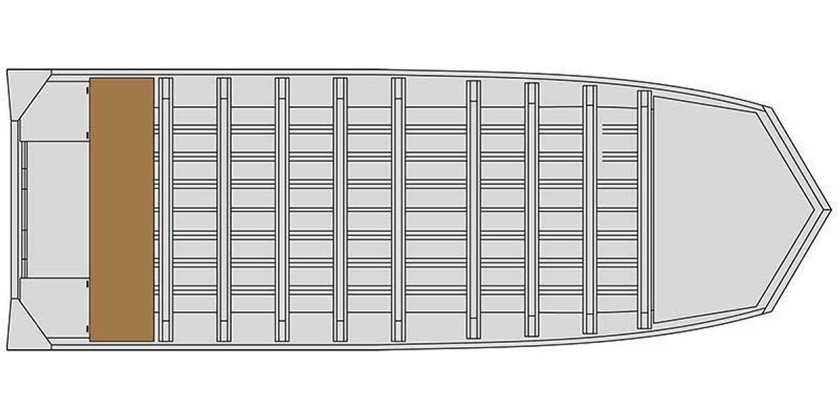 2026 SeaArk MV Jon 2060 MV