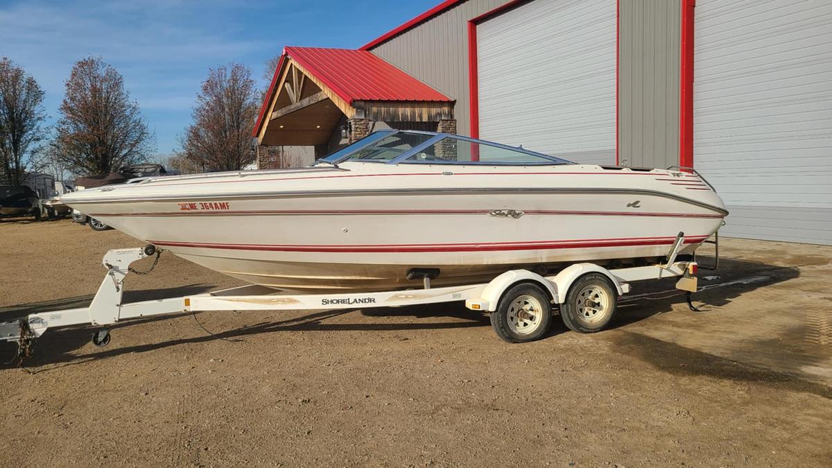 Used 1991 Sea Ray