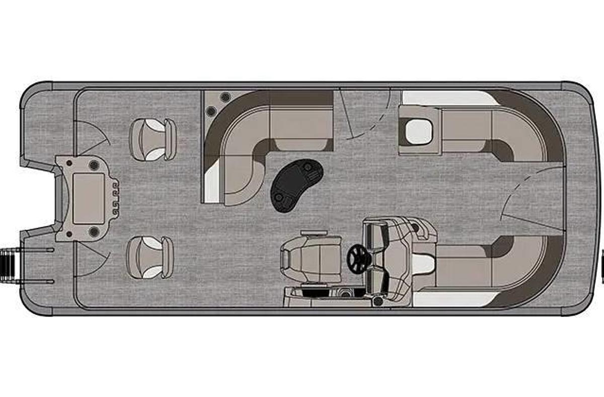 2024 Avalon LSZ Rear Fish
