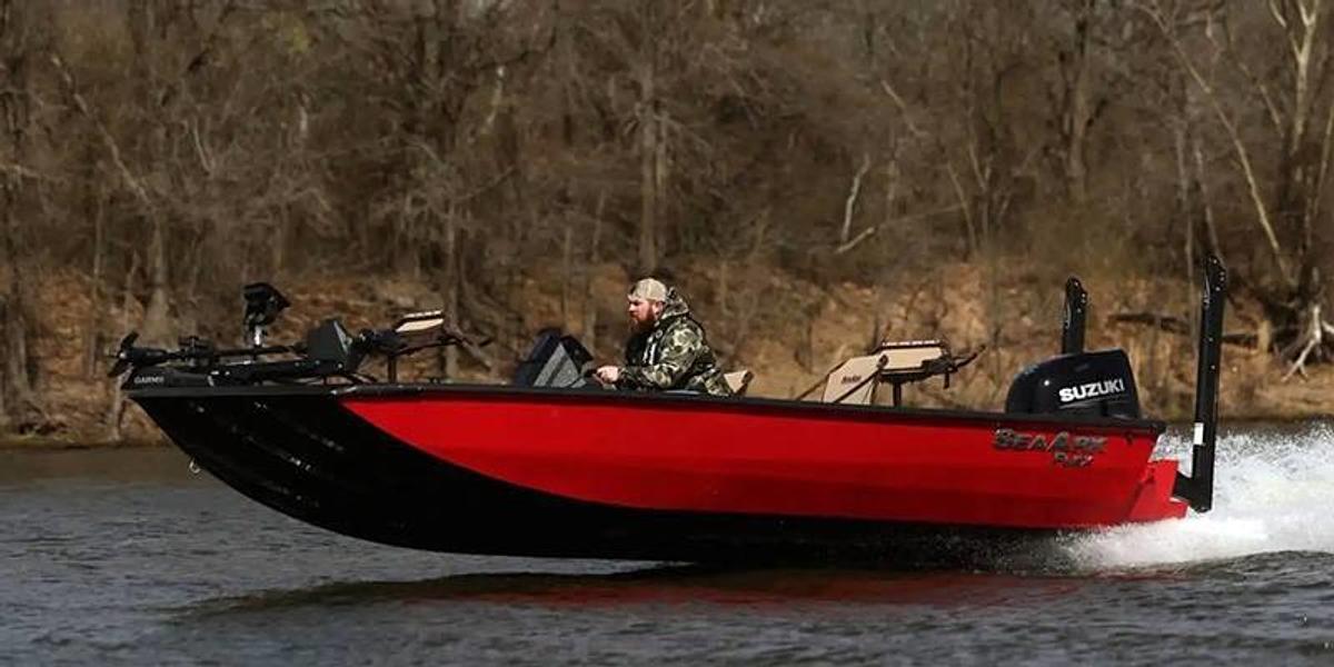 2026 SeaArk Flex 19 Pro
