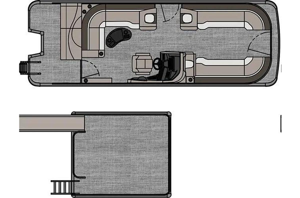 2024 Avalon Catalina Cruise Funship