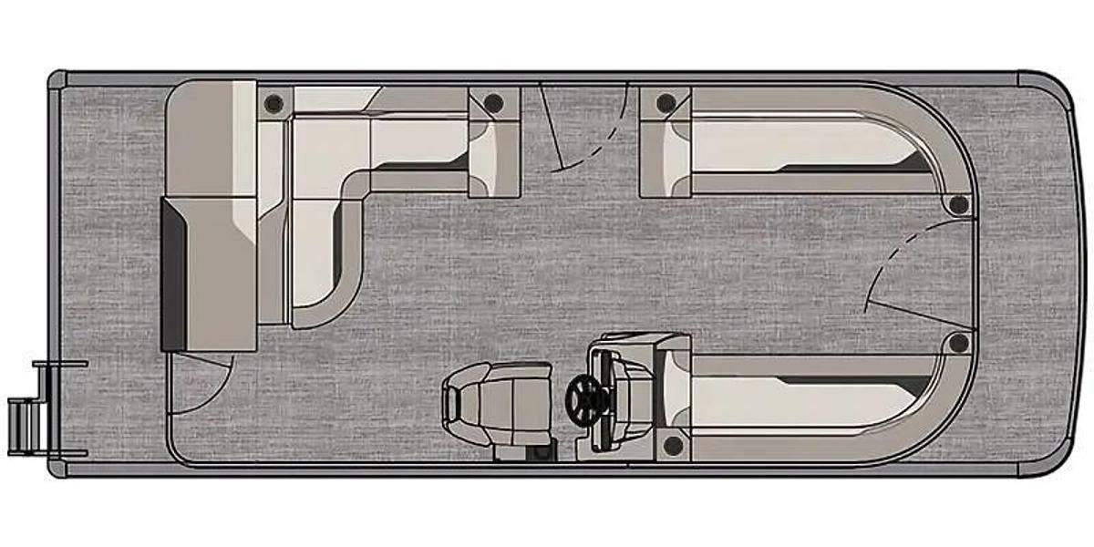 2026 Avalon Venture 85 Cruise - 23 FT