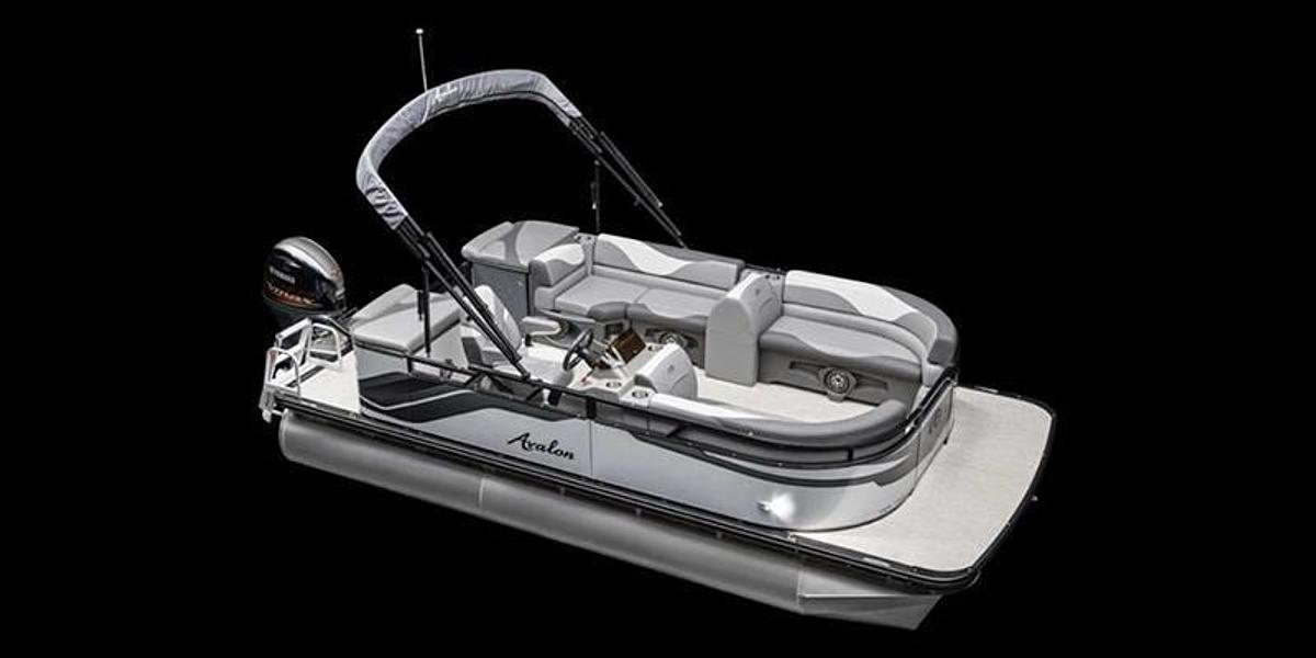2024 Avalon Venture 85 - 19 FT Cruise II