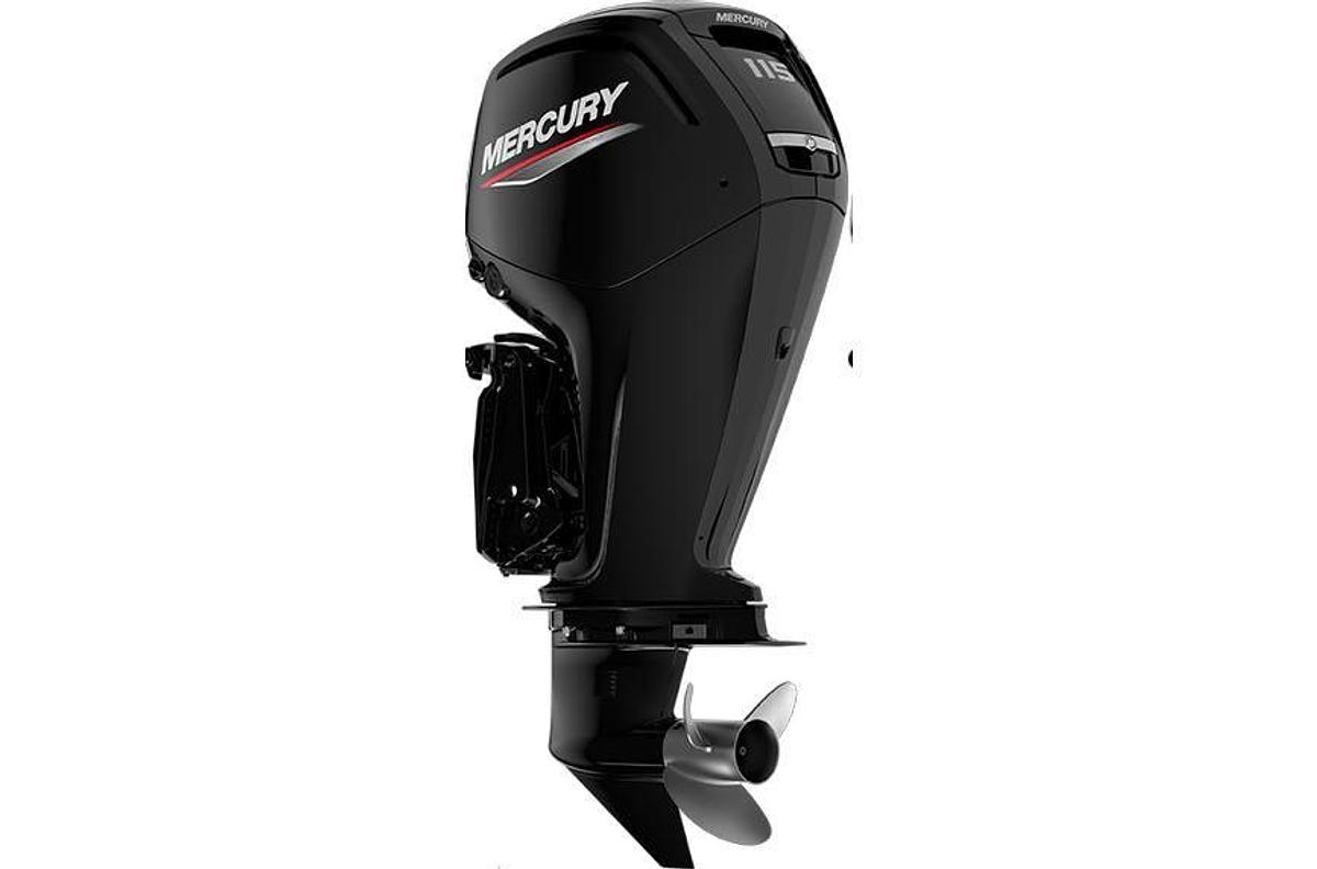 2023 Mercury FourStroke 115 HP 2.1L L4 20" Shaft