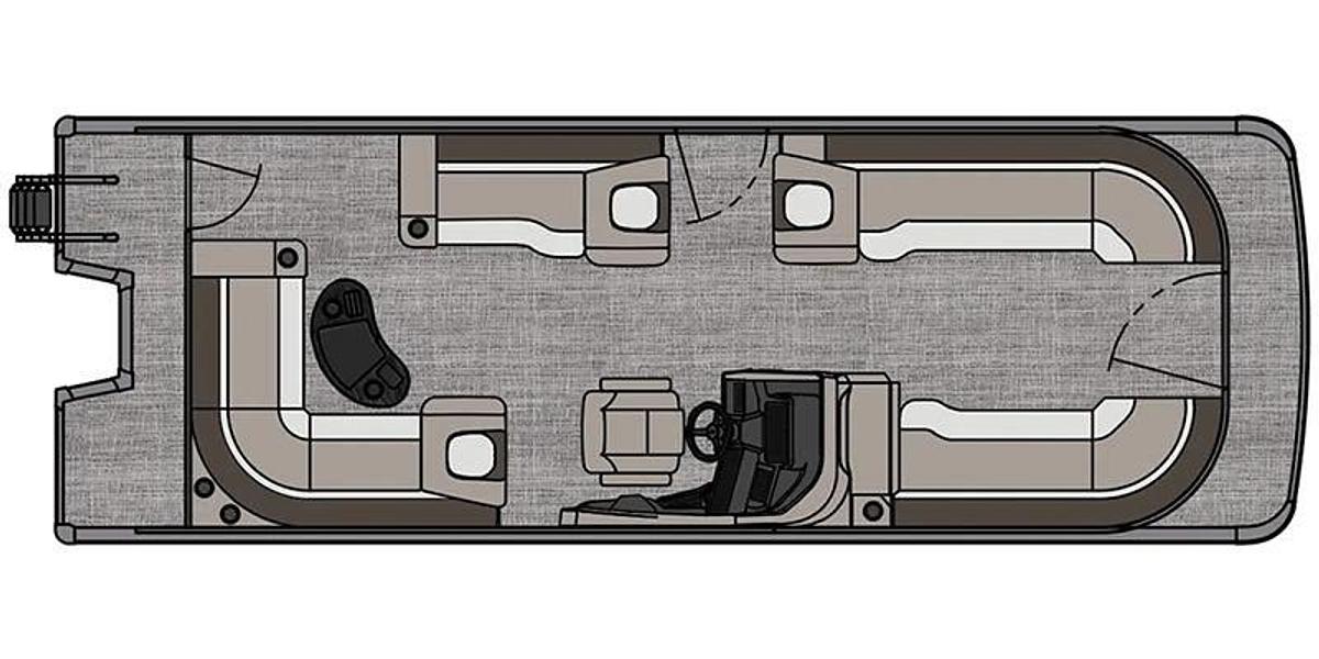 2026 Avalon Catalina - 25 FT Elite