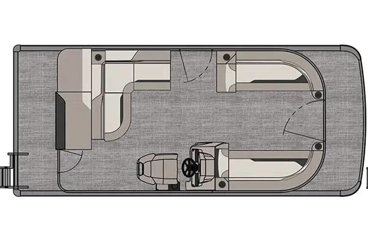 2024 Avalon Venture 85 Cruise