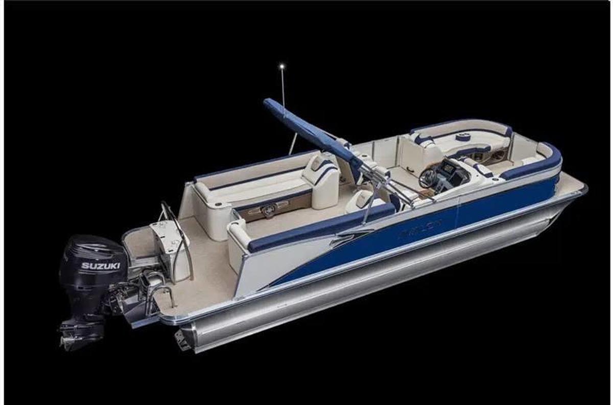2024 Avalon Catalina Cruise Funship